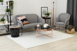 RugsX Bunny Rug in White - Size: 180 cm x 270 cm - thumbnail 5