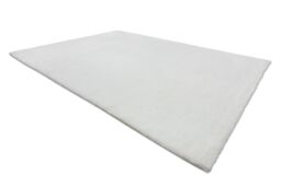 RugsX Bunny Rug in White - Size: 180 cm x 270 cm - thumbnail 4