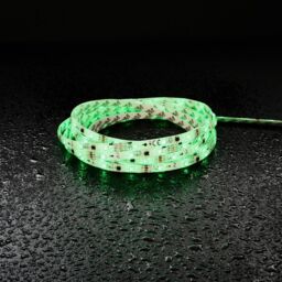 Loops 5m RGB Flexible Tape Light Kit with 24W LED Driver - IP44 Rated - Remote Control - thumbnail 4