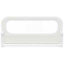 CASART Foldable Toddler Bed Rail 120 cm Long Adjustable Baby Bed Rail Guard in White - thumbnail 4
