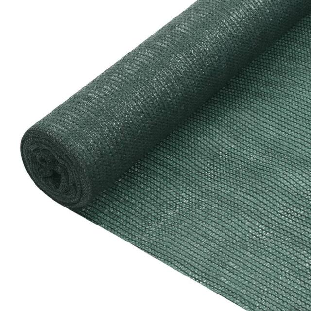 Berkfield Home Privacy Net Green 3.6x10 m HDPE 75 g/m ² - image 1