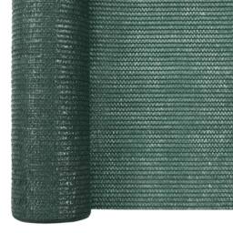 Berkfield Home Privacy Net Green 3.6x10 m HDPE 75 g/m ² - thumbnail 3