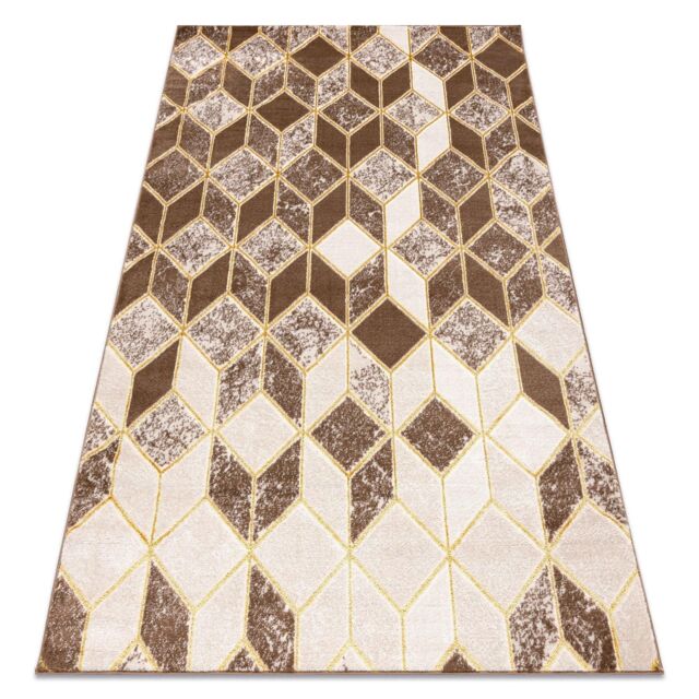 RugsX Mefe Rug in Beige - Size: 160 cm x 220 cm - image 1