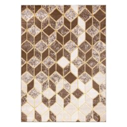 RugsX Mefe Rug in Beige - Size: 160 cm x 220 cm - thumbnail 3
