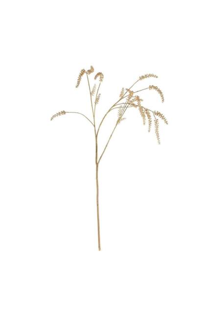 KDMD Botanica Glitter Gold Phytolacca Branch 150cm - image 1