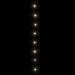 Berkfield Home LED String with 150 LEDs Cold White 15 m PVC - thumbnail 5