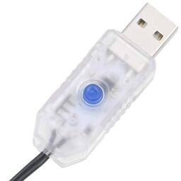 Berkfield Home LED String with 150 LEDs Cold White 15 m PVC - thumbnail 7