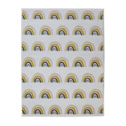THE RUGS Maestro Collection Rainbow Design Multicolour - 46-3656 - Size: 160 cm x 230 cm - thumbnail 1