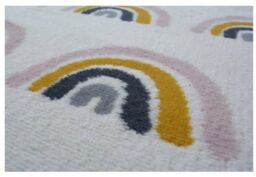 THE RUGS Maestro Collection Rainbow Design Multicolour - 46-3656 - Size: 160 cm x 230 cm - thumbnail 2