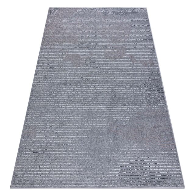 RugsX Heos Rug in Grey - Size: 160 cm x 220 cm - image 1