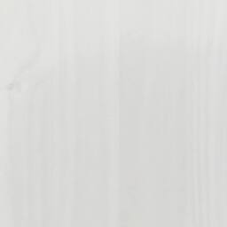Berkfield Home Wardrobe Corona White 194x52x186 cm Solid Wood Pine - Size: 194 x 52 x 186 cm - thumbnail 8