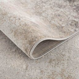THE RUGS Montana Abstract Brown & Beige Living Room Area Rug 3728 - Size: 80 cm x 150 cm - thumbnail 4