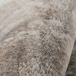 THE RUGS Montana Abstract Brown & Beige Living Room Area Rug 3728 - Size: 80 cm x 150 cm - thumbnail 7