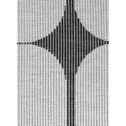 THE RUGS Reversible Weatherproof Indoor Outdoor Rug Polypropylene Durable in Black - Size: 160 cm x 230 cm - thumbnail 2