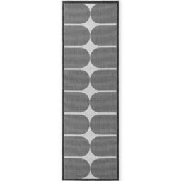 THE RUGS Reversible Weatherproof Indoor Outdoor Rug Polypropylene Durable in Black - Size: 160 cm x 230 cm - thumbnail 9