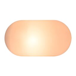 Nordlux Foam Wall Light White Plastic Bathroom E27 IP44 Mains - thumbnail 2