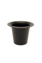 KDMD Black Grave Vase 10 Pack Plastic - thumbnail 1