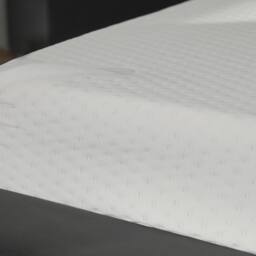 X Rocker Cool Max Foam Firm Hypoallergenic Mattress for Beds in White - Size: Single - thumbnail 3