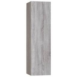 Berkfield Home Classic 4 Piece TV Cabinet Set Grey Sonoma Engineered Wood - thumbnail 9