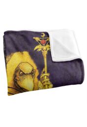 Jim Henson Dark Crystal Poster Silky Touch Super Soft Throw Blanket 152 X 127 cm in White - thumbnail 3