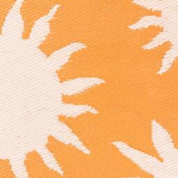 Furn Summer Solstice Indoor/Outdoor Rug in Orange - Size: 120 cm x 180 cm - thumbnail 3