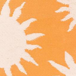 Furn Summer Solstice Indoor/Outdoor Rug in Orange - Size: 120 cm x 180 cm - thumbnail 7