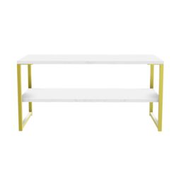 Ready Assembled 2 U Tamworth XXL Coffee Table 1000x500 (Ready Assembled) in Off-White - thumbnail 6