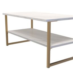 Ready Assembled 2 U Tamworth XXL Coffee Table 1000x500 (Ready Assembled) in Off-White - thumbnail 4