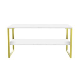 Ready Assembled 2 U Tamworth XXL Coffee Table 1000x500 (Ready Assembled) in Off-White - thumbnail 7