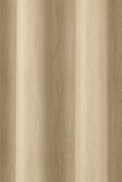 Enhanced Living 'Goodwood' Cream - Thermal, Energy Saving, Dimout Eyelet Pair of Curtains with Wave Pattern - Size: 168 cm width x 137 cm drop - thumbnail 3