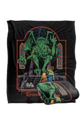 Steven Rhodes Trust In God Silky Touch Super Soft Throw Blanket - Size: Large - thumbnail 2
