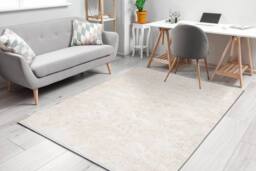 RugsX Duke Rug in Yellow - Size: 160 cm x 220 cm - thumbnail 5