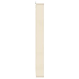 Berkfield Home Wall Display Cabinet with 60 Compartments 60x4.5x40.5 cm in Brown - thumbnail 5