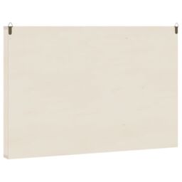 Berkfield Home Wall Display Cabinet with 60 Compartments 60x4.5x40.5 cm in Brown - thumbnail 6