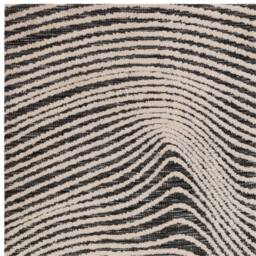 The Rug Shop UK Black Modern Abstract Easy to Clean Design Area Rug - Size: 160 cm x 230 cm - thumbnail 4