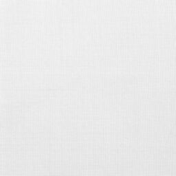Berkfield Home Voile Curtains with Rod Pockets 2 pcs White - thumbnail 8