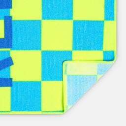 OHS Eat Sleep Game Beach Towel Bath Travel Quick Dry Microfibre Absorbent - thumbnail 5