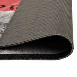 Berkfield Home Kitchen Floor Mat Washable Tomato 45x150 cm - thumbnail 3