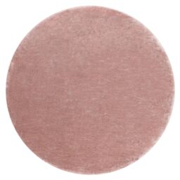 RugsX Visco Rug in Pink - Size: 160 cm diameter - thumbnail 2