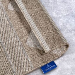 THE RUGS Villeroy & Boch 1809 Wendelin Rug - Soft, Durable Scandy Style in Brown - Size: 155 cm x 230 cm - thumbnail 4