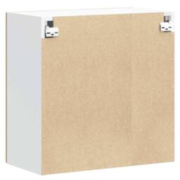 Berkfield Home Kitchen Wall Cabinet Lucca Artisan Oak Engineered Wood in Brown - thumbnail 8