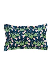 'Flower Of Love' Cotton Duvet Cover Set - thumbnail 4