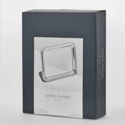 Georg Jensen Tableau Aluminum Mirror 3586048 in Silver - Size: A - thumbnail 4