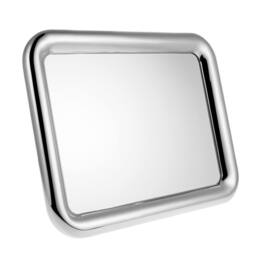 Georg Jensen Tableau Aluminum Mirror 3586048 in Silver - Size: A - thumbnail 2