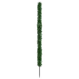 Berkfield Home Christmas Light Decoration with Spikes Star 115 LEDs 85 cm in Green - thumbnail 6