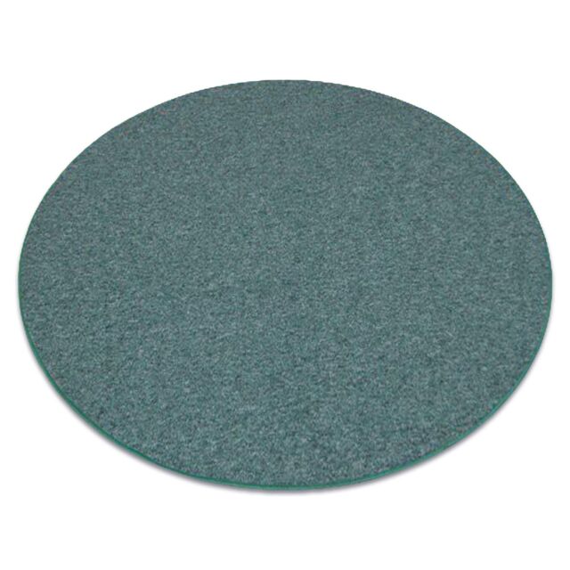 RugsX Round Superstar Rug in Green - Size: 170 cm diameter - image 1