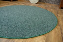 RugsX Round Superstar Rug in Green - Size: 170 cm diameter - thumbnail 3
