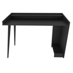 Decorotika Vanessa Study Desk in Black - thumbnail 4