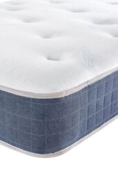 Aspire Temperature Control Duo Pocket+ Mattress in White - Size: King - thumbnail 4