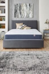 Aspire Temperature Control Duo Pocket+ Mattress in White - Size: King - thumbnail 1